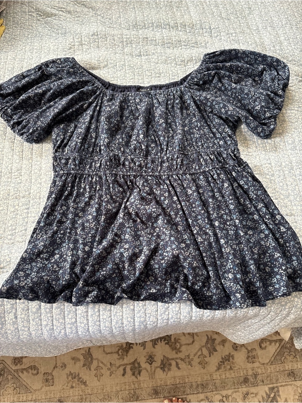 Torrid BabyDoll Top
